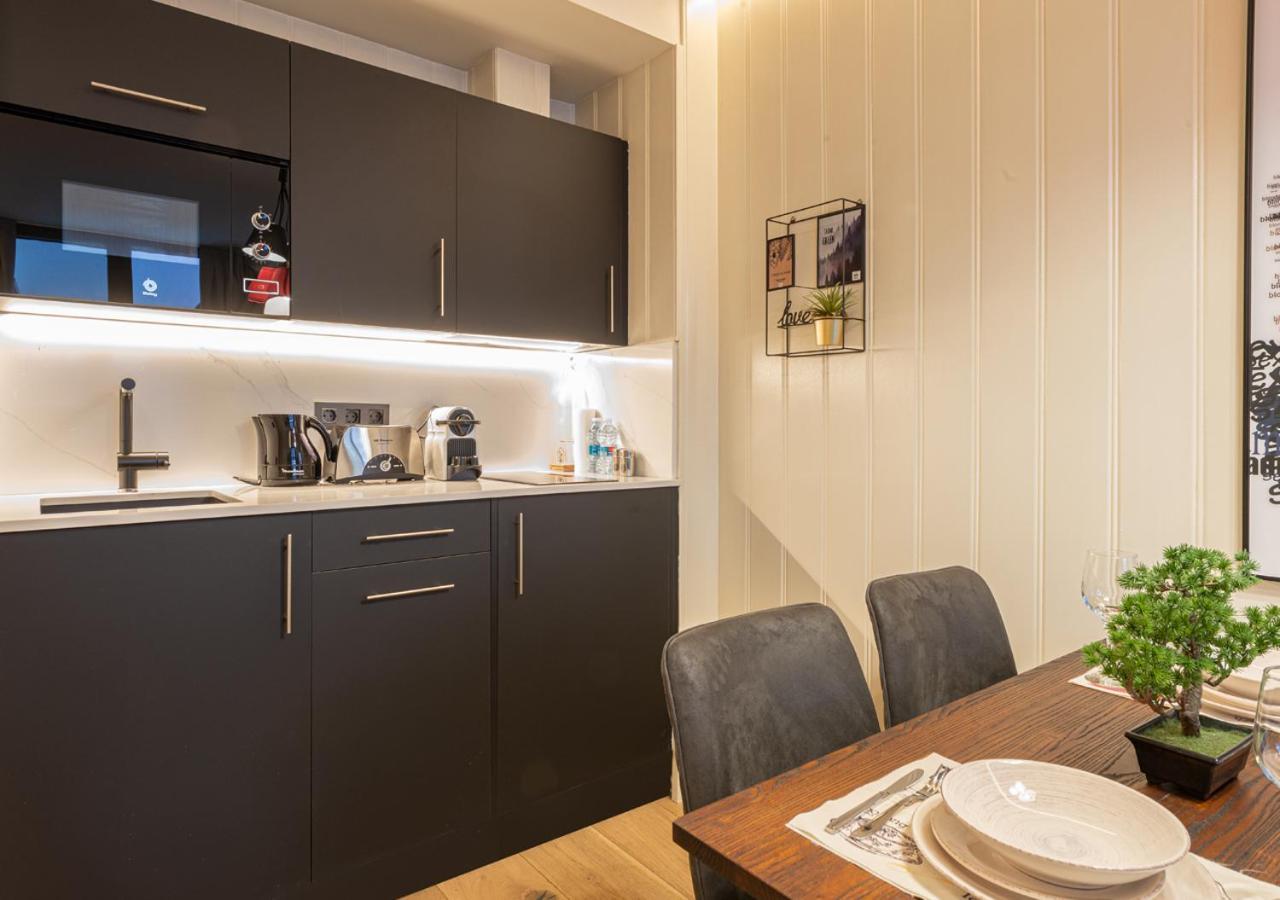 Bilbao Metropolitan By Staynn Apartments Exterior photo