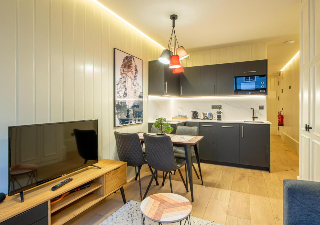 Bilbao Metropolitan By Staynn Apartments Exterior photo