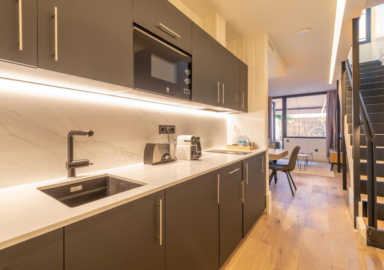 Bilbao Metropolitan By Staynn Apartments Exterior photo