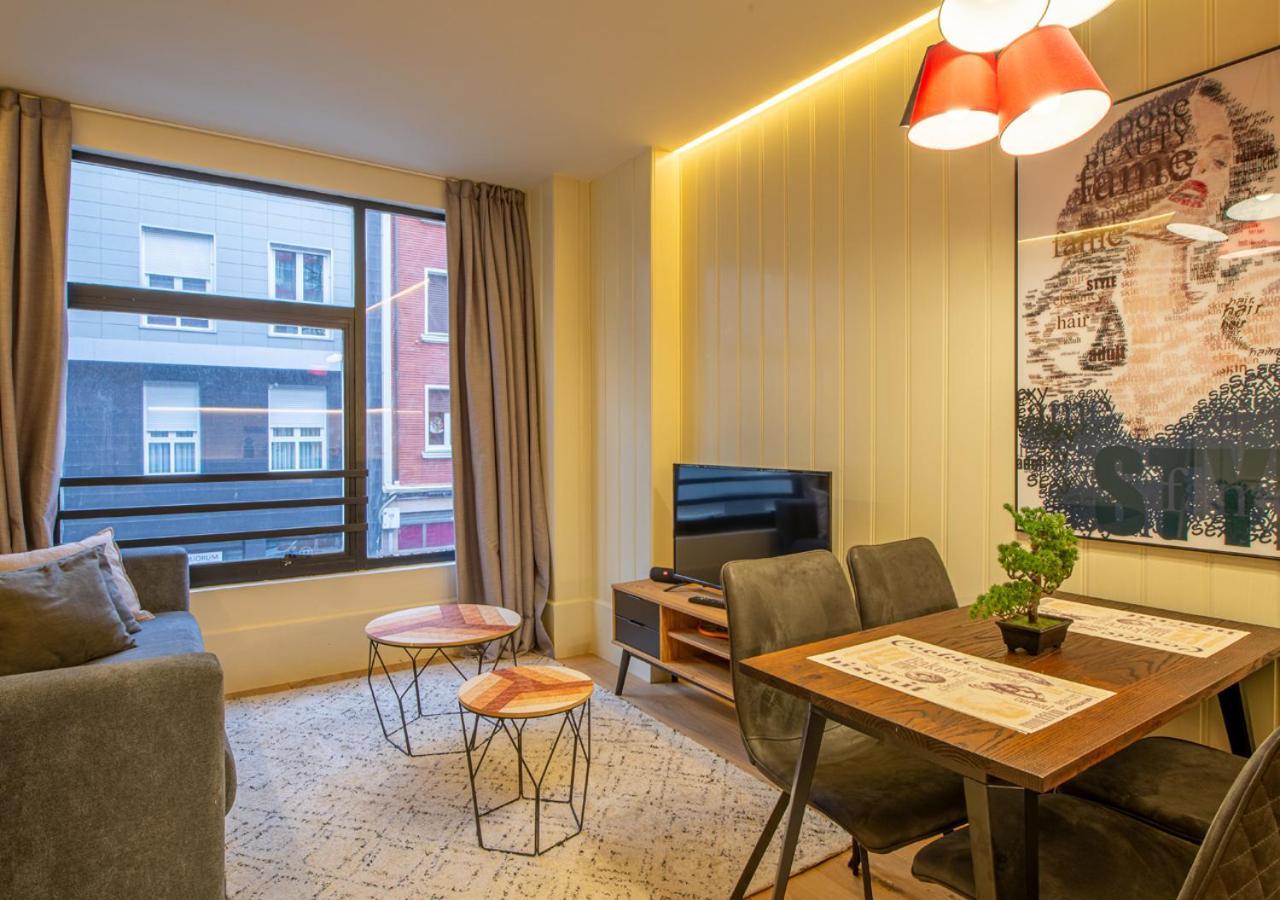 Bilbao Metropolitan By Staynn Apartments Exterior photo