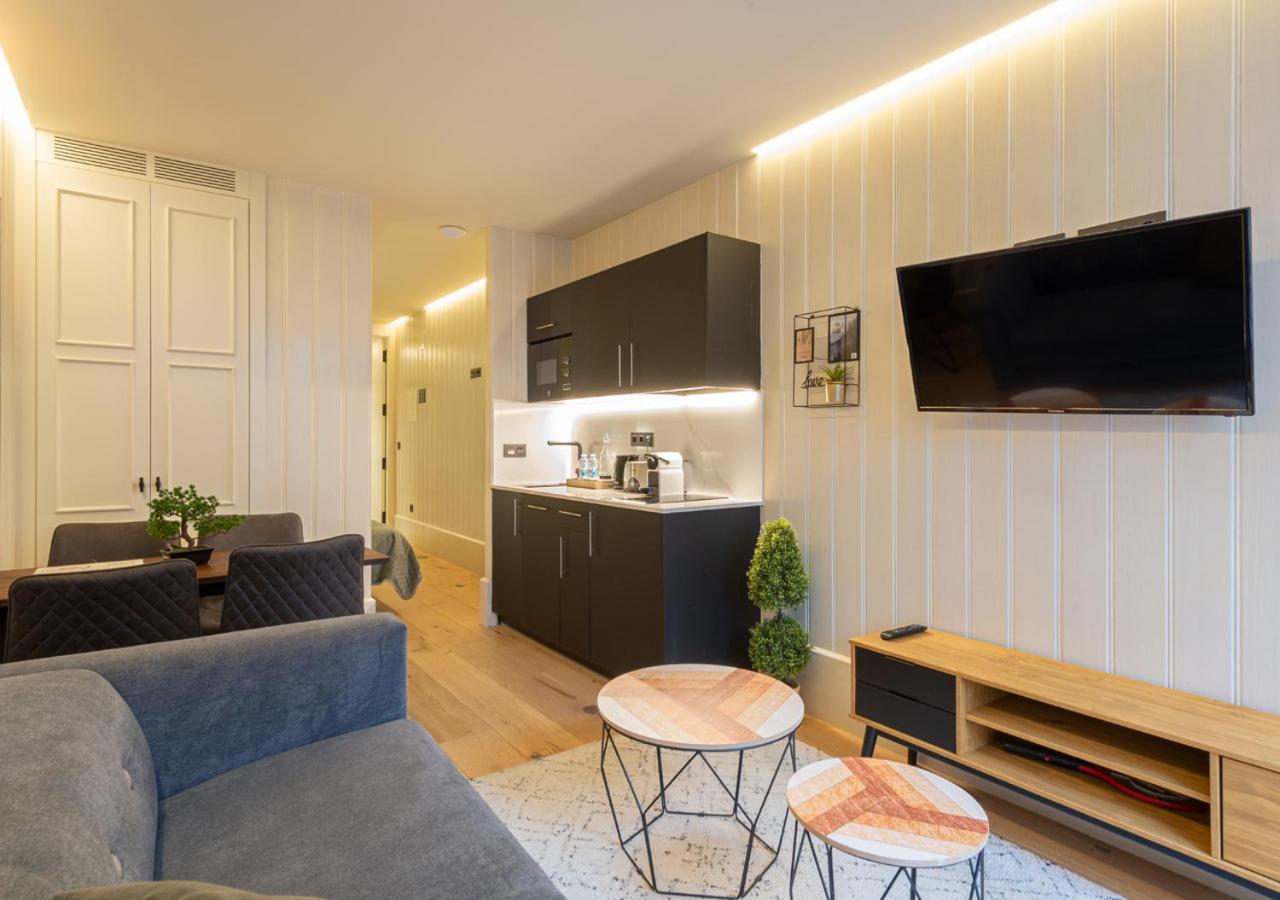 Bilbao Metropolitan By Staynn Apartments Exterior photo