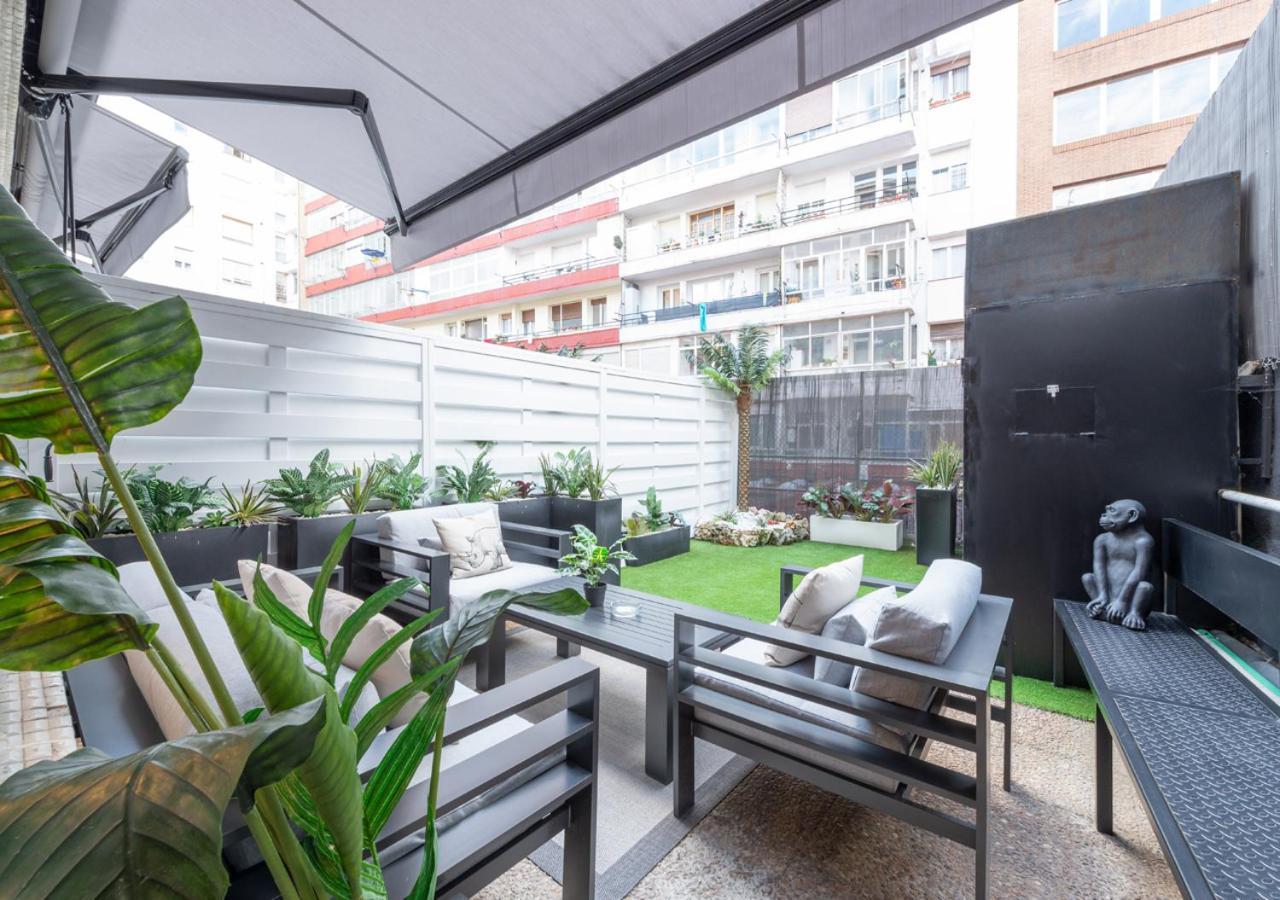 Bilbao Metropolitan By Staynn Apartments Exterior photo