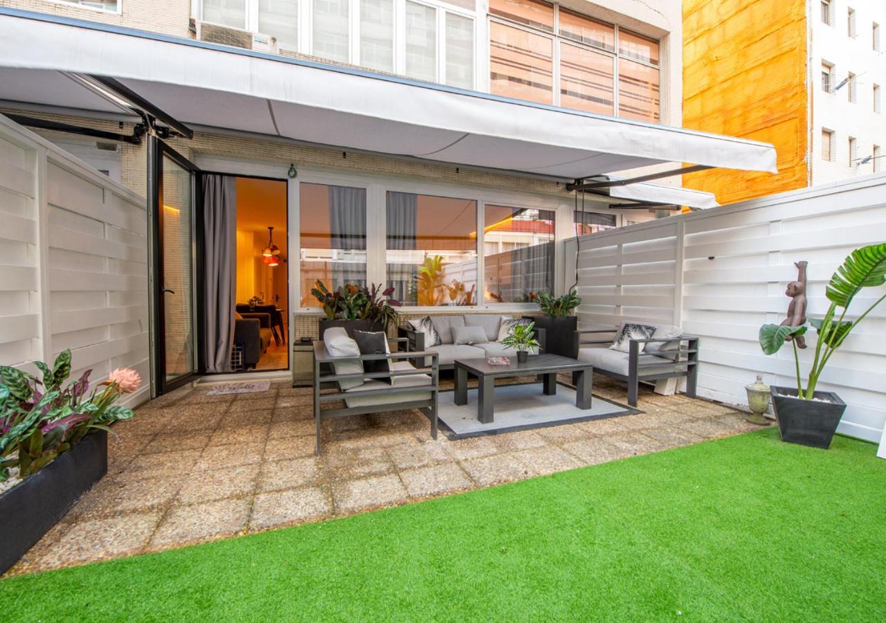 Bilbao Metropolitan By Staynn Apartments Exterior photo