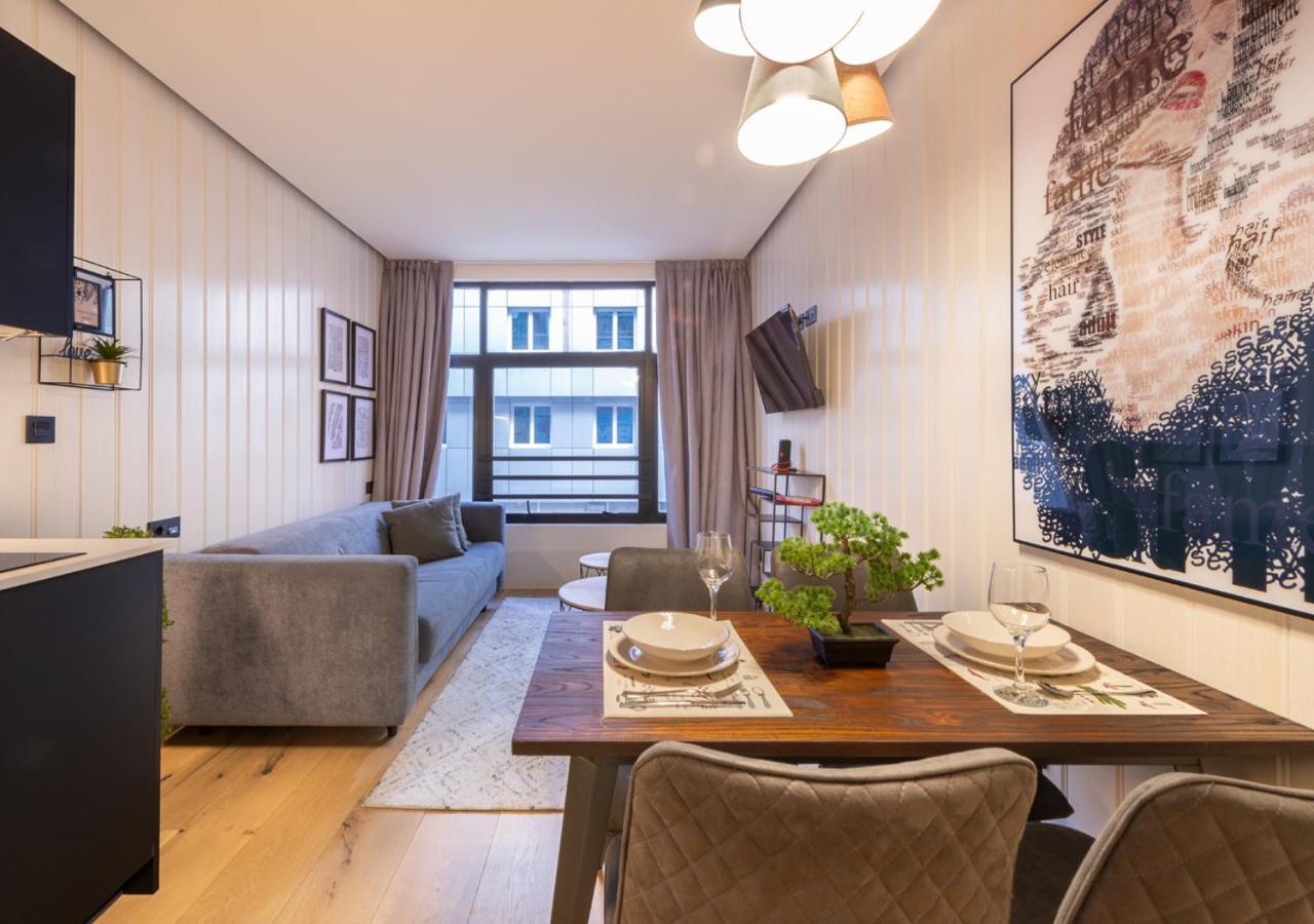 Bilbao Metropolitan By Staynn Apartments Exterior photo