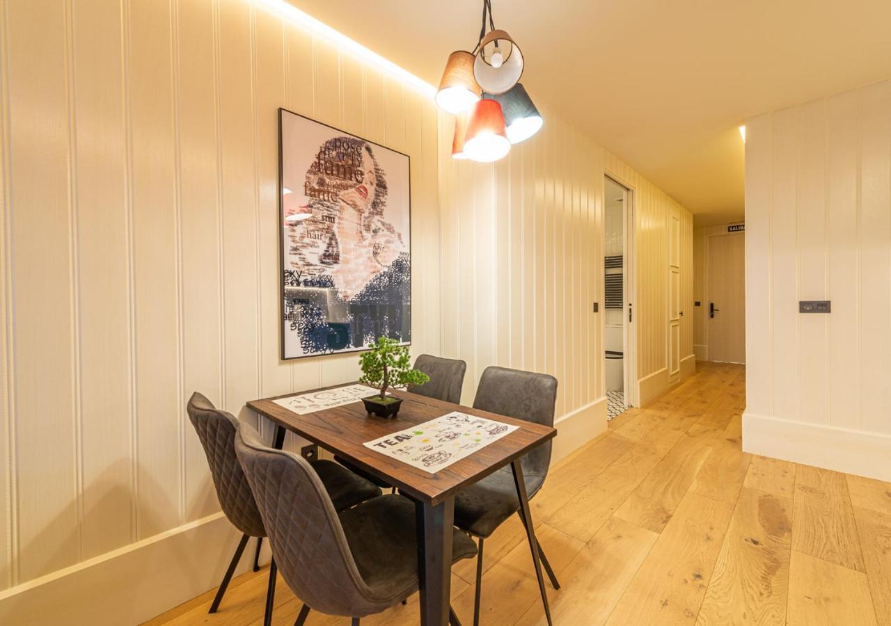 Bilbao Metropolitan By Staynn Apartments Exterior photo
