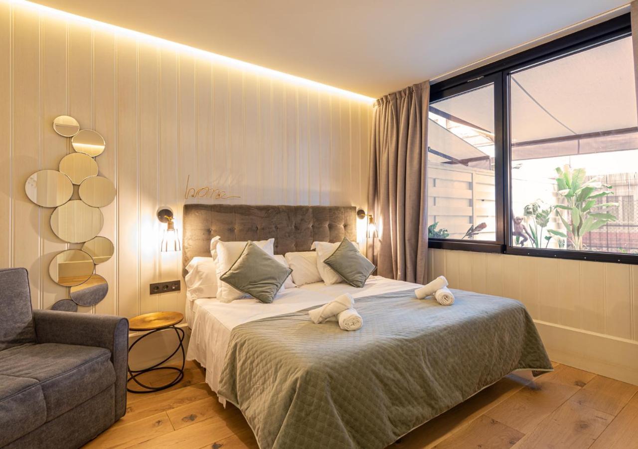 Bilbao Metropolitan By Staynn Apartments Exterior photo