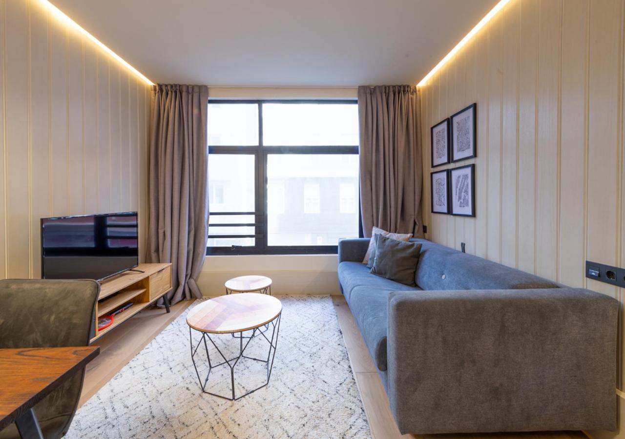 Bilbao Metropolitan By Staynn Apartments Exterior photo