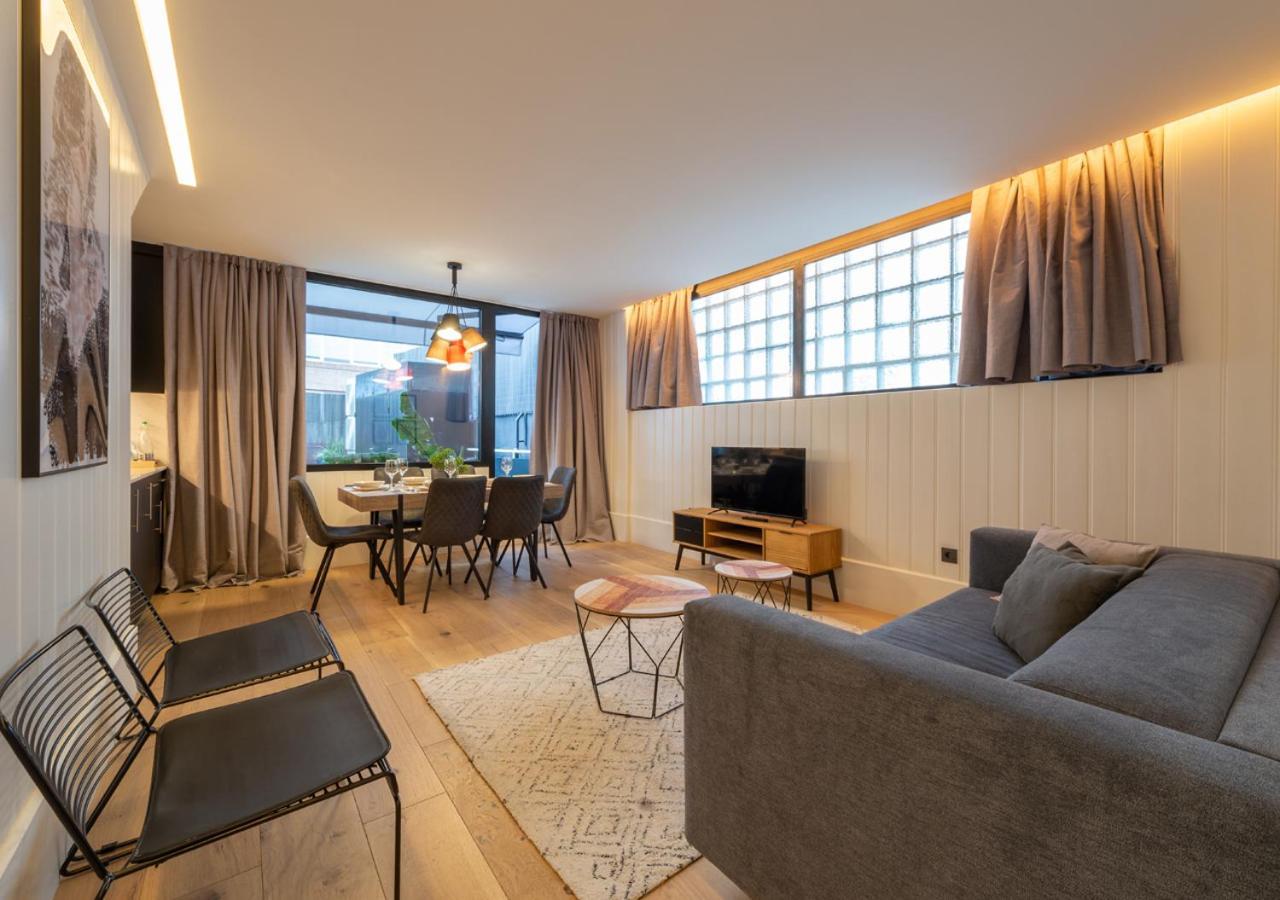 Bilbao Metropolitan By Staynn Apartments Exterior photo