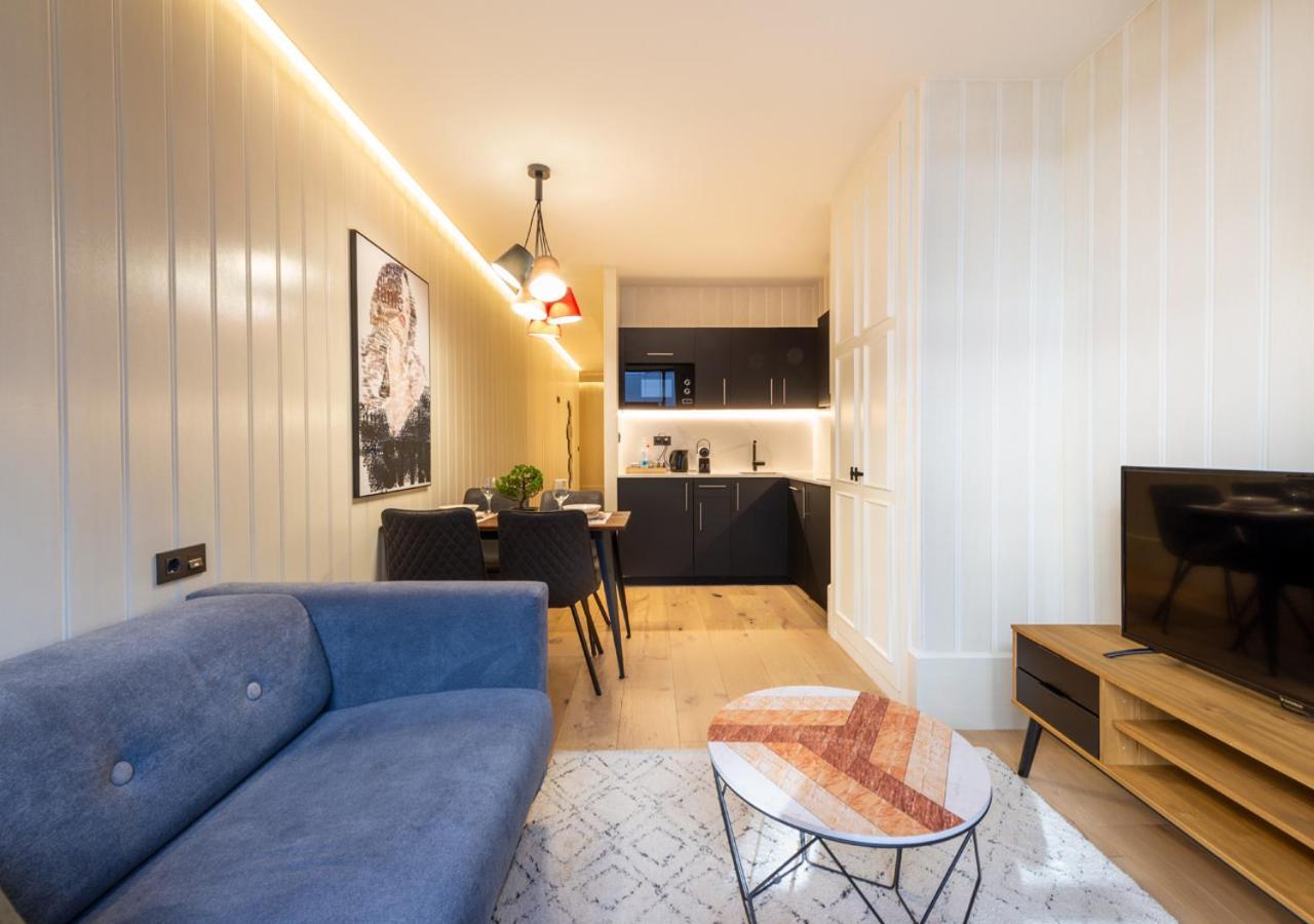 Bilbao Metropolitan By Staynn Apartments Exterior photo